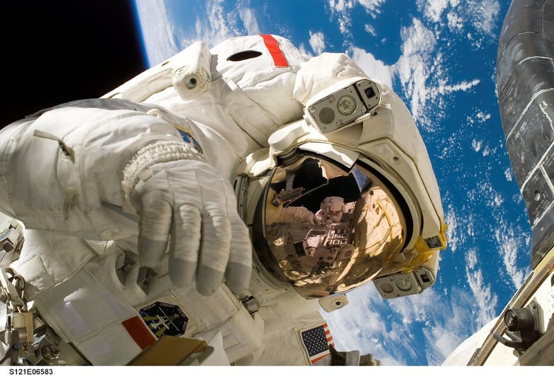 Astronaut Training Simulations
