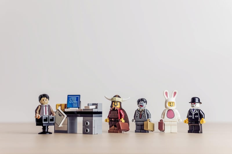 Famous Figures Interviews