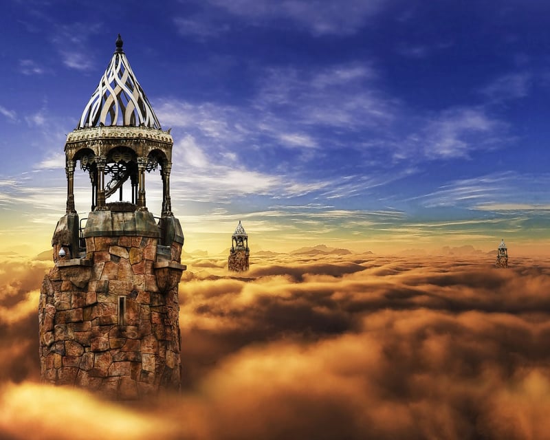 Magical Kingdoms Exploration